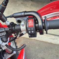 CRF125　レーサー　ナンバー取得済　公道使用の画像