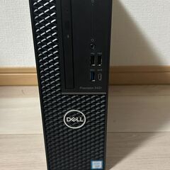 Precision3431 W2224G NVMe512G+SSD128+HDD1TB RAM16G Office2024 Quadro Win11の画像