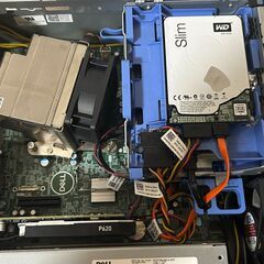 Precision3431 W2224G NVMe512G+SSD128+HDD1TB RAM16G Office2024 Quadro Win11の画像