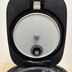 【ジャンク品】IH分離式 3合炊飯器の画像