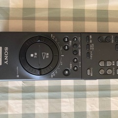 SONYビデオデッキの画像