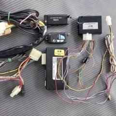 テレコントロールエンジンスターター①