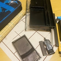 男の子、習字、フルセット、小学生にの画像