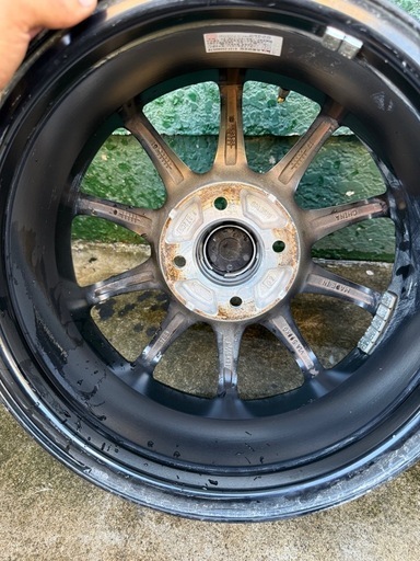 車のパーツ Wheel R14