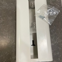 キッチンペーパーホルダー/バスタオル掛けの画像