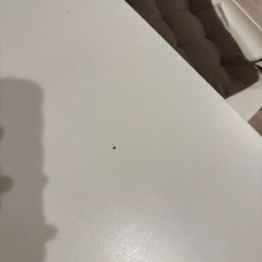 IKEA 2人用テーブル チェア2つセットの画像