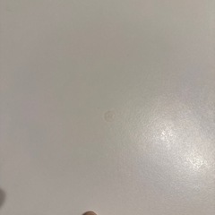 IKEA 2人用テーブル チェア2つセットの画像