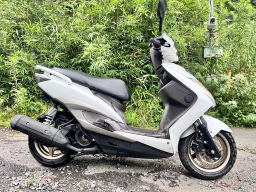 売約済みです
★ヤマハシグナスX 3型国内モデル(SE44J)実働！書有！全国発送可能！近距離激安配送あり(^^) ★