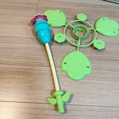 【美品】プーメリー　くまのプーさん　えらべる回転6WAYジムメリーの画像