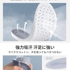 インソール の画像