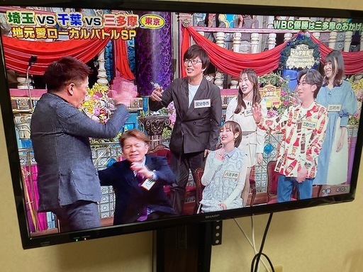 シャープ　32インチ