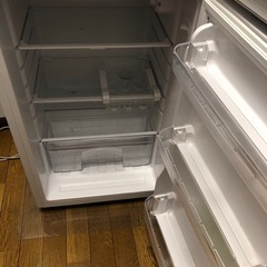 あげます　冷蔵庫
の画像