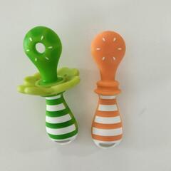 エジソンママはじめてスプーンの画像