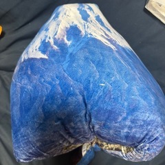 富士山　ビックぬいぐるみの画像