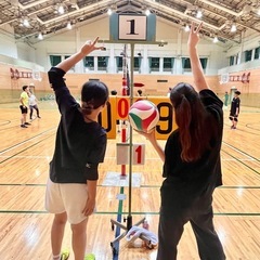 どこよりも楽しいバレーサークル！🏐