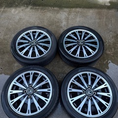 Honda wheel165/55R15.75V  の画像