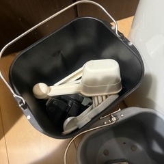 ホームベーカリーの画像