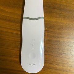 LUSVY 超音波式ウォーターピーリングの画像
