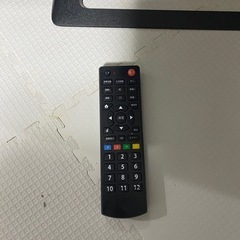 SONY32型テレビの画像