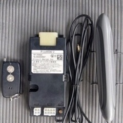 テレコントロールエンジンスターター⑤