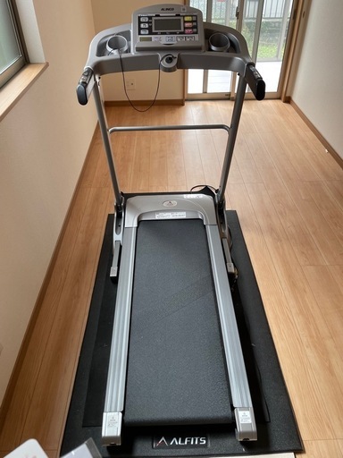 アルインコ　ランニングマシン　AFR1015