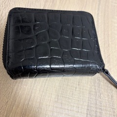 status anxietyのお財布の画像
