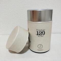 ピーターラビット120周年記念　京銘茶舗おふく園の和紙茶筒の画像
