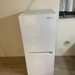 冷蔵庫お譲りしますの画像