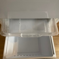 冷蔵庫お譲りしますの画像