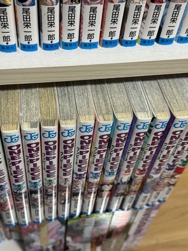 ONE PIECE ワンピース 全巻