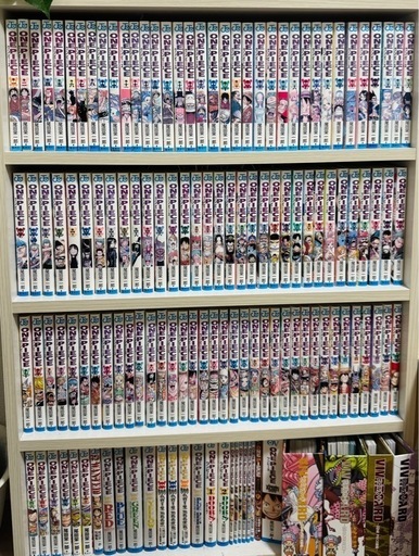 ONE PIECE ワンピース 全巻