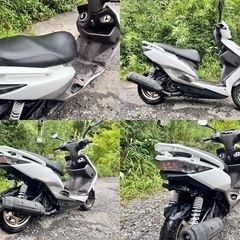 ★ヤマハシグナスX 3型国内モデル(SE44J)実働！書有！全国発送可能！近距離激安配送あり(^^) ★  の画像