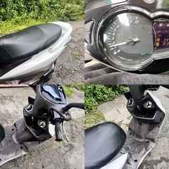 ★ヤマハシグナスX 3型国内モデル(SE44J)実働！書有！全国発送可能！近距離激安配送あり(^^) ★  の画像