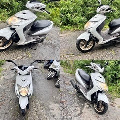 ★ヤマハシグナスX 3型国内モデル(SE44J)実働！書有！全国発送可能！近距離激安配送あり(^^) ★  の画像