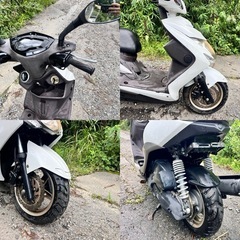 ★ヤマハシグナスX 3型国内モデル(SE44J)実働！書有！全国発送可能！近距離激安配送あり(^^) ★  の画像