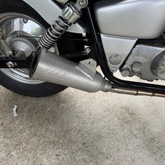 ホンダ　マグナ50の画像
