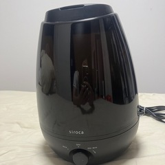 【美品】加湿器の画像