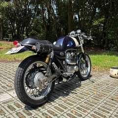 ヤマハ SRV250S 即乗り 自賠責2年付の画像