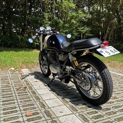 ヤマハ SRV250S 即乗り 自賠責2年付の画像