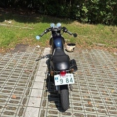 ヤマハ SRV250S 即乗り 自賠責2年付の画像