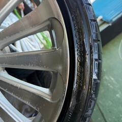 wheel 235/35R19 87W の画像