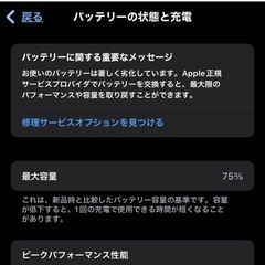 iPhone13 128GBの画像