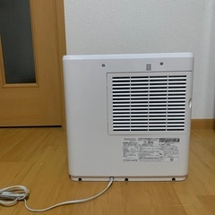 ダイニチの加湿器(ハイブリット式)綺麗です！
の画像