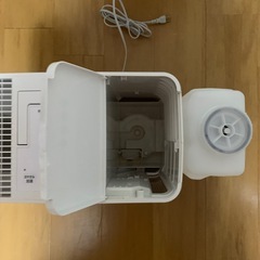 ダイニチの加湿器(ハイブリット式)綺麗です！
の画像