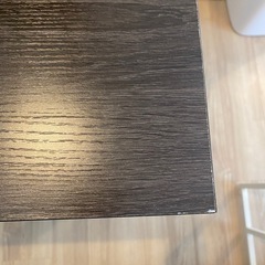 ニトリ　デスク　リクライニングチェアの画像