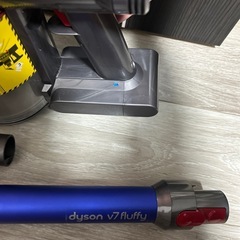 (お話中)ダイソン掃除機の画像