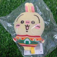 D賞ぬいぐるみキーホルダーうさぎの画像