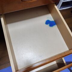 学習机　デスクの画像