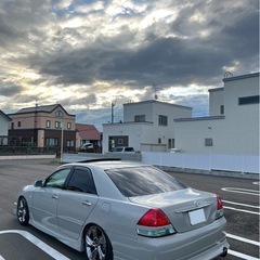 トヨタ マーク2 IRｰV ターボ AT の画像