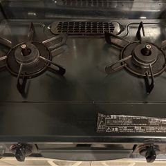 ガスコンロの画像